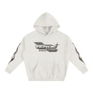 Verde Genetics Flames Hoodie