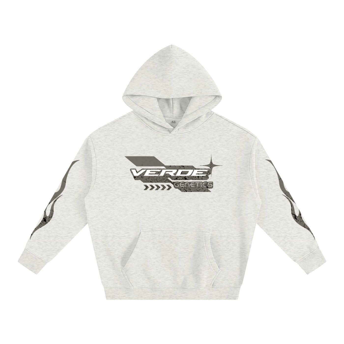 Verde Genetics Flames Hoodie