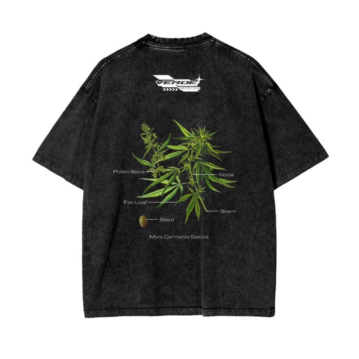Cultivator Oversize T-Shirt - Image 2