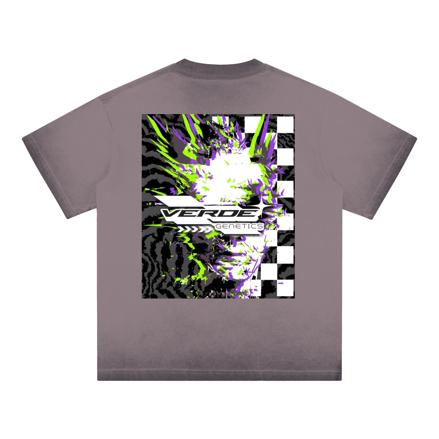 Beyond Reverse Dyed T-Shirt - Image 2